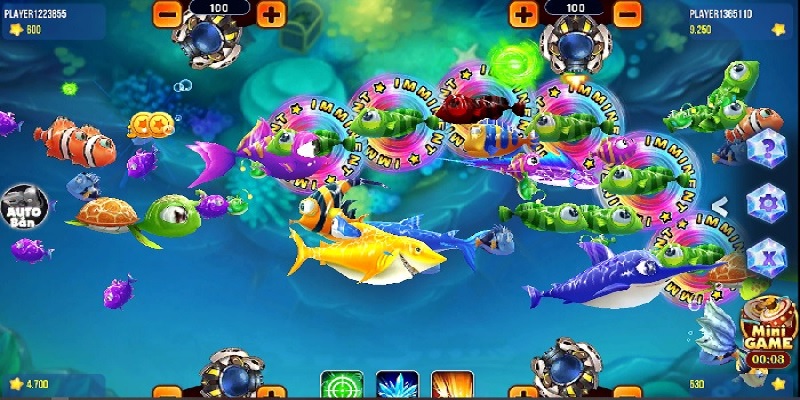 Một số tựa game cung cấp giftcode